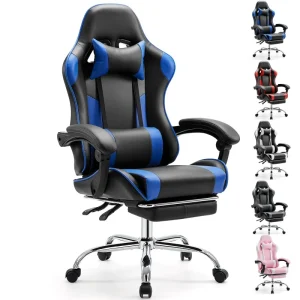 JHK Ergonomic Racing Gaming Chair